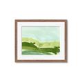 Picture of Eco Friendly I _GroupedProduct_Rectangle_Landscape_Framed_Matted_