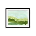 Picture of Eco Friendly I _GroupedProduct_Rectangle_Landscape_Framed_Matted_