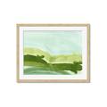 Picture of Eco Friendly I _GroupedProduct_Rectangle_Landscape_Framed_Matted_