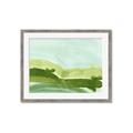 Picture of Eco Friendly I _GroupedProduct_Rectangle_Landscape_Framed_Matted_