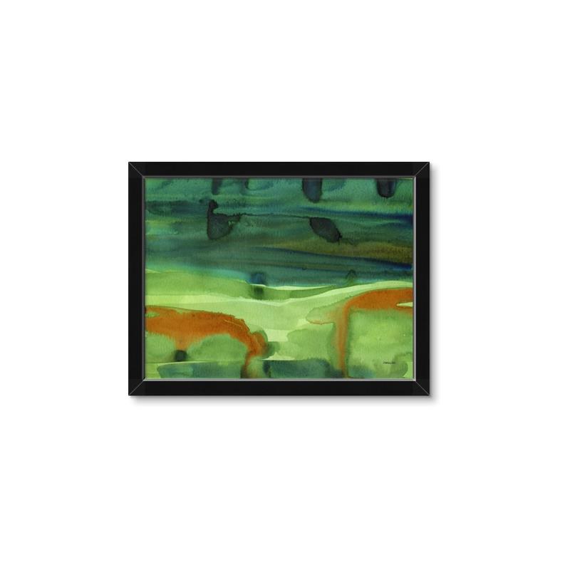 Picture of Eco Friendly II _GroupedProduct_Rectangle_Landscape_Framed_Matted_