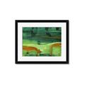 Picture of Eco Friendly II _GroupedProduct_Rectangle_Landscape_Framed_Matted_