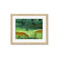 Picture of Eco Friendly II _GroupedProduct_Rectangle_Landscape_Framed_Matted_