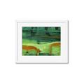 Picture of Eco Friendly II _GroupedProduct_Rectangle_Landscape_Framed_Matted_