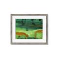 Picture of Eco Friendly II _GroupedProduct_Rectangle_Landscape_Framed_Matted_