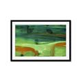 Picture of Eco Friendly II _GroupedProduct_Rectangle_Landscape_Framed_Matted_