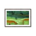 Picture of Eco Friendly II _GroupedProduct_Rectangle_Landscape_Framed_Matted_