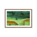 Picture of Eco Friendly II _GroupedProduct_Rectangle_Landscape_Framed_Matted_