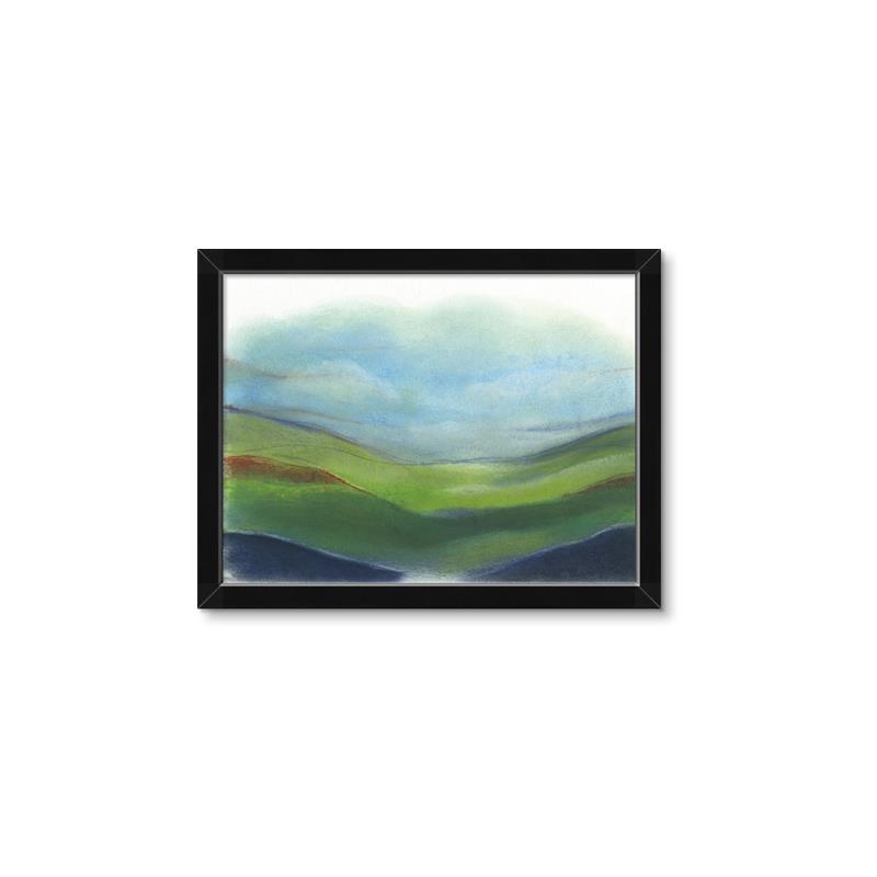 Picture of Eco Friendly III _GroupedProduct_Rectangle_Landscape_Framed_Matted_