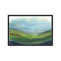 Picture of Eco Friendly III _GroupedProduct_Rectangle_Landscape_Framed_Matted_