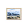 Picture of Overlapping _GroupedProduct_Rectangle_Landscape_Framed_Matted_