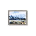 Picture of Overlapping _GroupedProduct_Rectangle_Landscape_Framed_Matted_
