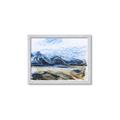 Picture of Overlapping _GroupedProduct_Rectangle_Landscape_Framed_Matted_