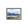 Picture of Overlapping _GroupedProduct_Rectangle_Landscape_Framed_Matted_