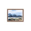 Picture of Overlapping _GroupedProduct_Rectangle_Landscape_Framed_Matted_