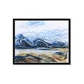 Picture of Overlapping _GroupedProduct_Rectangle_Landscape_Framed_Matted_
