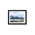 Picture of Overlapping _GroupedProduct_Rectangle_Landscape_Framed_Matted_