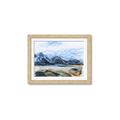 Picture of Overlapping _GroupedProduct_Rectangle_Landscape_Framed_Matted_