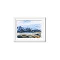 Picture of Overlapping _GroupedProduct_Rectangle_Landscape_Framed_Matted_