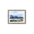 Picture of Overlapping _GroupedProduct_Rectangle_Landscape_Framed_Matted_