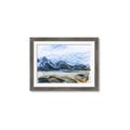 Picture of Overlapping _GroupedProduct_Rectangle_Landscape_Framed_Matted_