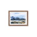 Picture of Overlapping _GroupedProduct_Rectangle_Landscape_Framed_Matted_