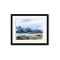 Picture of Overlapping _GroupedProduct_Rectangle_Landscape_Framed_Matted_