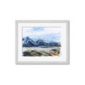 Picture of Overlapping _GroupedProduct_Rectangle_Landscape_Framed_Matted_