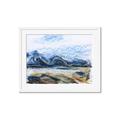 Picture of Overlapping _GroupedProduct_Rectangle_Landscape_Framed_Matted_