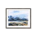 Picture of Overlapping _GroupedProduct_Rectangle_Landscape_Framed_Matted_