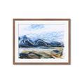 Picture of Overlapping _GroupedProduct_Rectangle_Landscape_Framed_Matted_