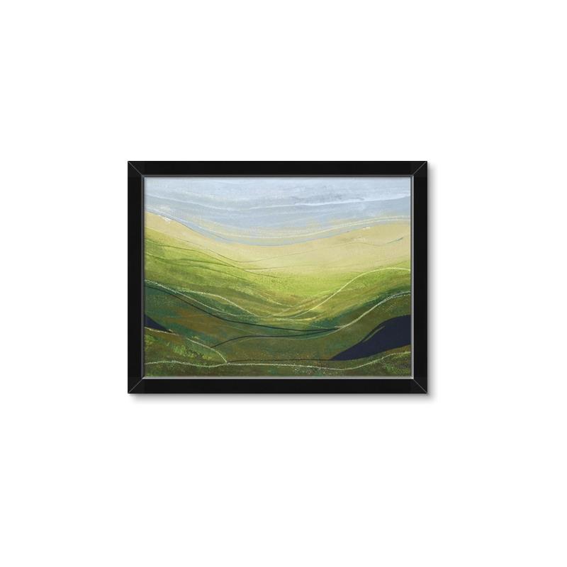 Picture of Eco Friendly VI _GroupedProduct_Rectangle_Landscape_Framed_Matted_