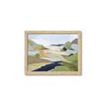 Picture of Green Landscape  _GroupedProduct_Rectangle_Landscape_Framed_Matted_