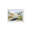 Picture of Green Landscape  _GroupedProduct_Rectangle_Landscape_Framed_Matted_