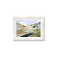 Picture of Green Landscape  _GroupedProduct_Rectangle_Landscape_Framed_Matted_