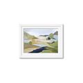 Picture of Green Landscape  _GroupedProduct_Rectangle_Landscape_Framed_Matted_