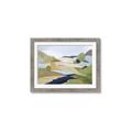 Picture of Green Landscape  _GroupedProduct_Rectangle_Landscape_Framed_Matted_