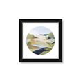 Picture of Green Landscape I _GroupedProduct_Square_Framed_Matted_
