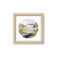 Picture of Green Landscape I _GroupedProduct_Square_Framed_Matted_