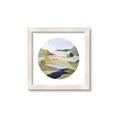 Picture of Green Landscape I _GroupedProduct_Square_Framed_Matted_
