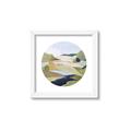 Picture of Green Landscape I _GroupedProduct_Square_Framed_Matted_