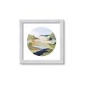 Picture of Green Landscape I _GroupedProduct_Square_Framed_Matted_