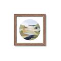 Picture of Green Landscape I _GroupedProduct_Square_Framed_Matted_