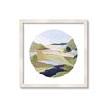 Picture of Green Landscape I _GroupedProduct_Square_Framed_Matted_