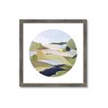 Picture of Green Landscape I _GroupedProduct_Square_Framed_Matted_