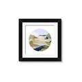 Picture of Green Landscape I _GroupedProduct_Square_Framed_Matted_
