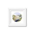 Picture of Green Landscape I _GroupedProduct_Square_Framed_Matted_
