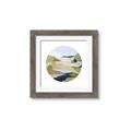 Picture of Green Landscape I _GroupedProduct_Square_Framed_Matted_