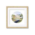Picture of Green Landscape I _GroupedProduct_Square_Framed_Matted_