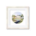 Picture of Green Landscape I _GroupedProduct_Square_Framed_Matted_